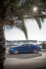Bentley Continental GT Speed 2012 года